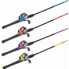 discount fishing poles Elite Nearshore/Offshore Spinning Rods ton graphite Fishing Pole Rental